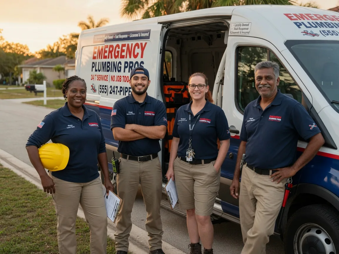 Emergency Plumber company in Framingham, MA
